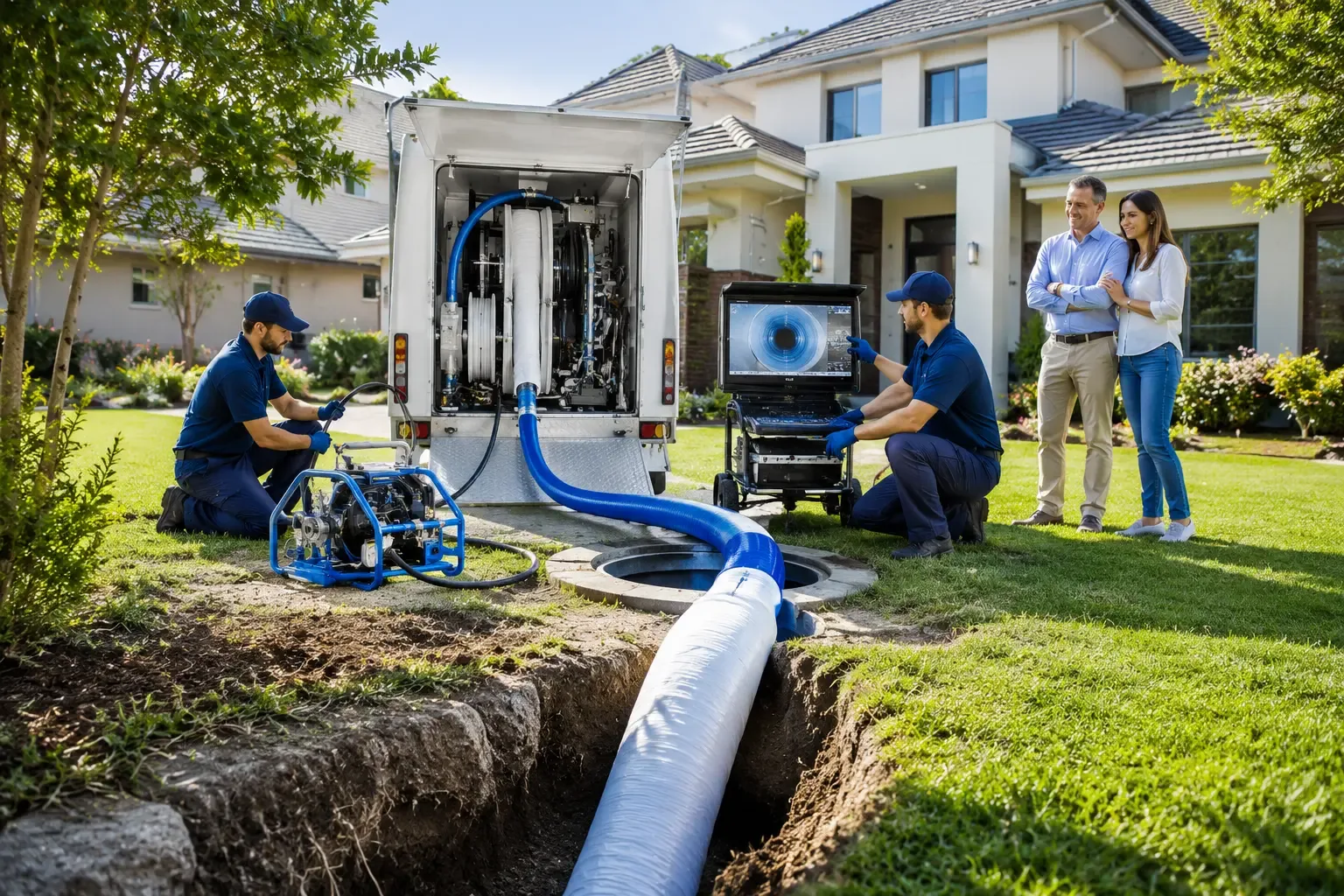 Local Pipe Relining services in Clarence, MO
