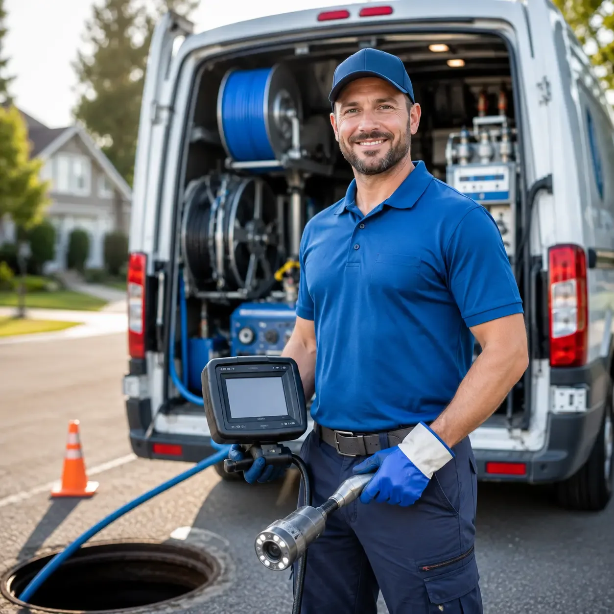 Local Pipe Relining specialists in Clarence, MO